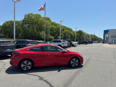 2018 Honda Civic EX-T
