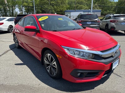 2018 Honda Civic EX-T