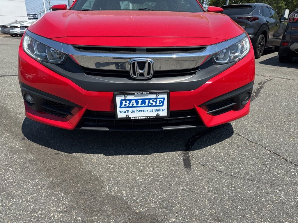 2018 Honda Civic EX-T
