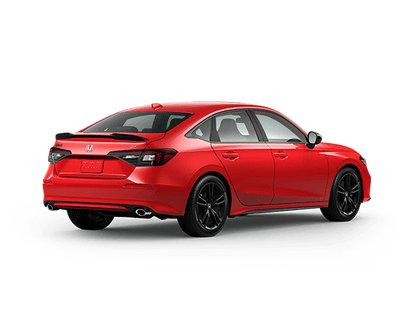 2026 Honda Civic Si Sedan