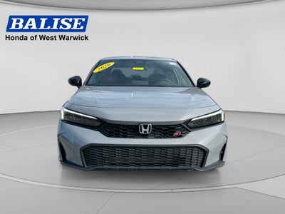 2026 Honda Civic Si Manual