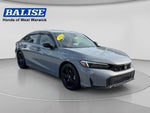 2026 Honda Civic Si Manual