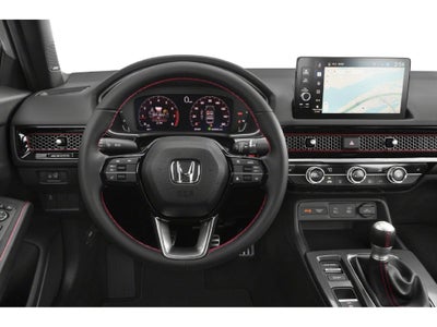 2026 Honda Civic Si Sedan