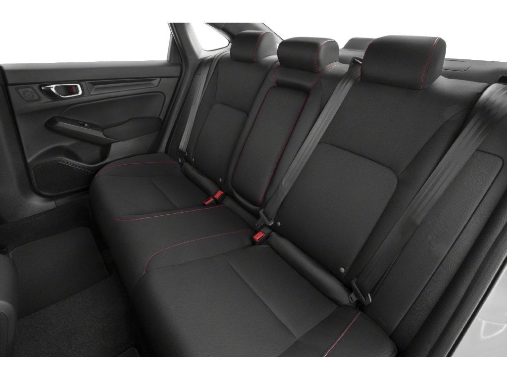 2026 Honda Civic Si Sedan