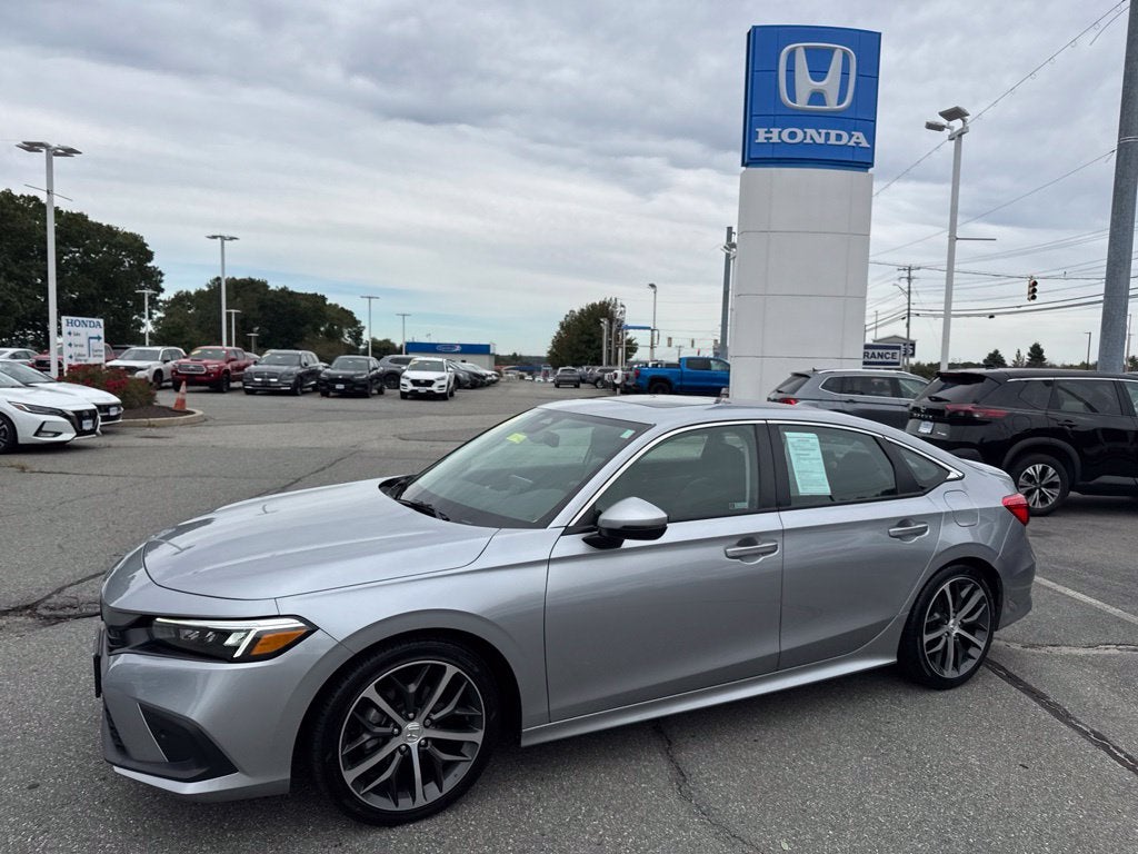 2024 Honda Civic Touring