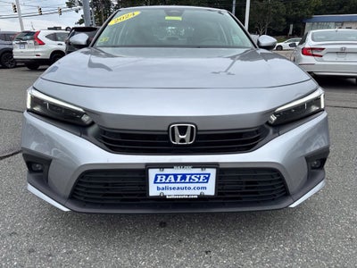 2024 Honda Civic Touring