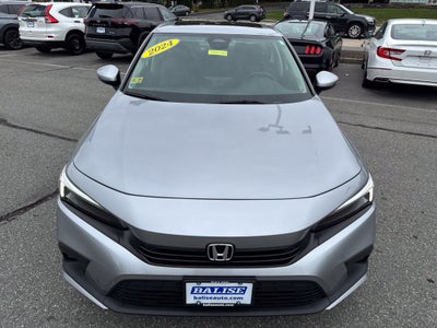 2024 Honda Civic Touring