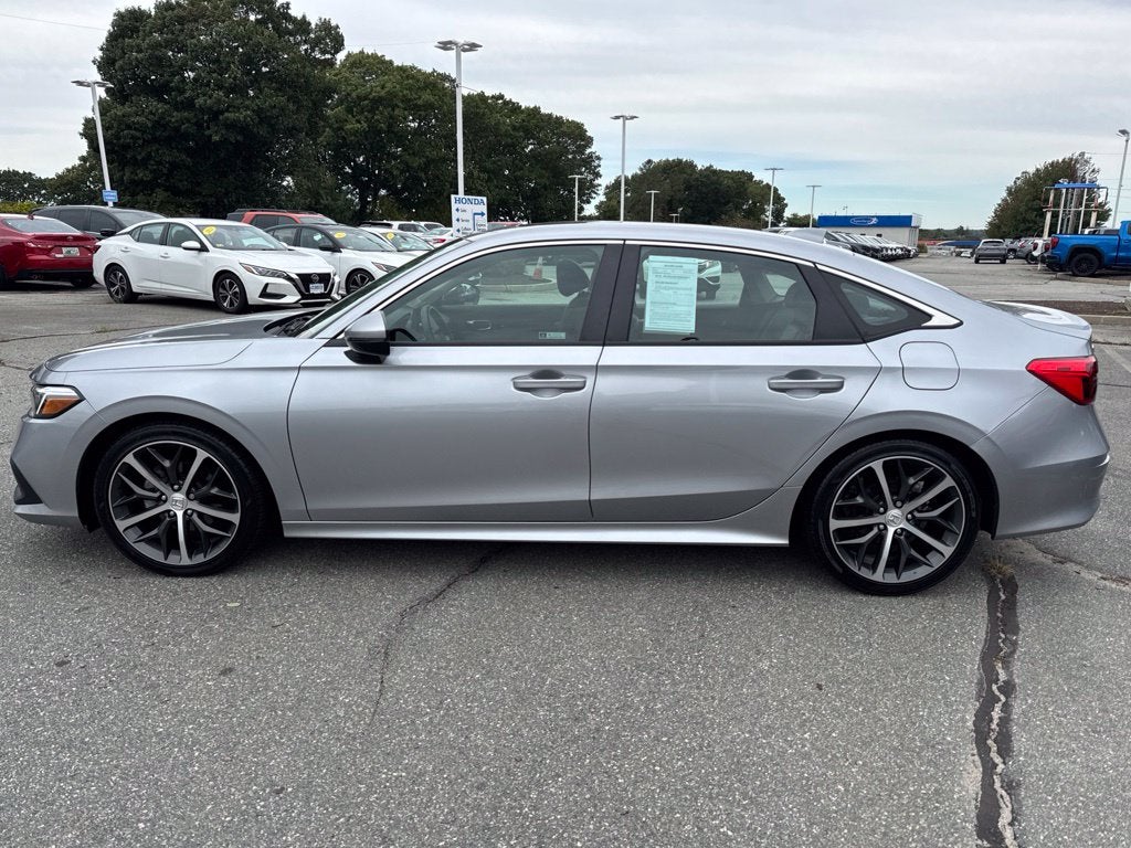 2024 Honda Civic Touring