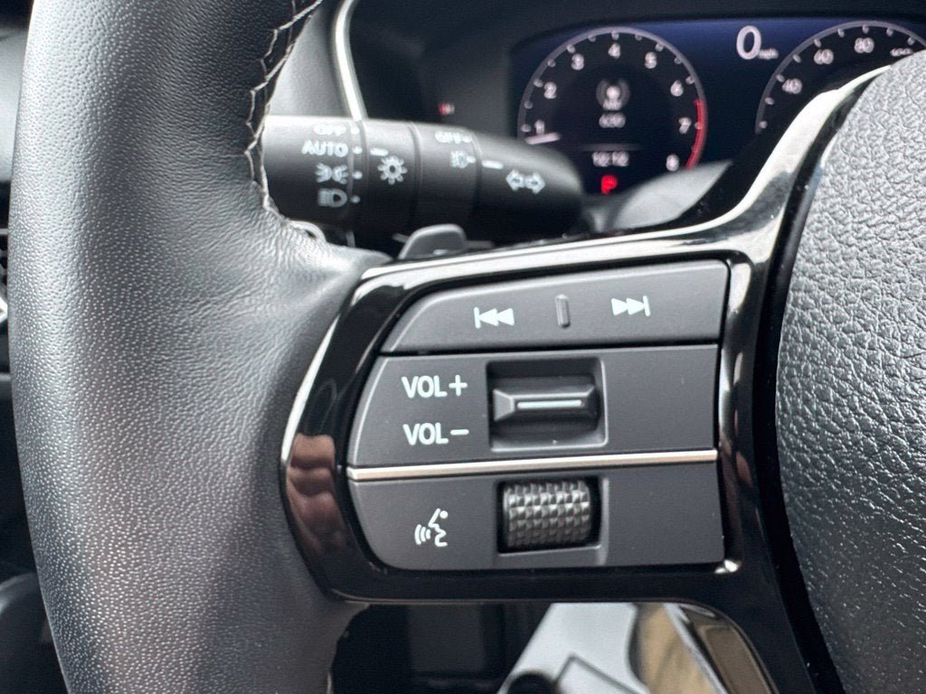 2024 Honda Civic Touring