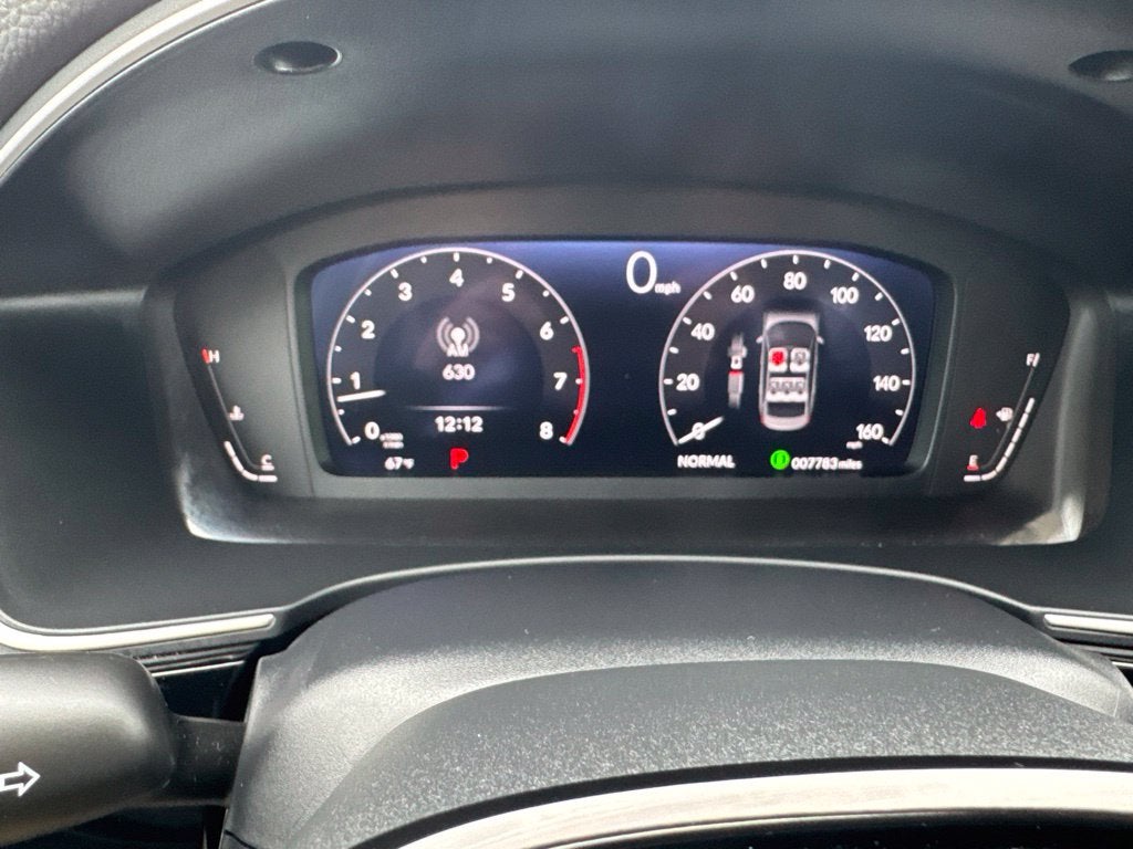 2024 Honda Civic Touring