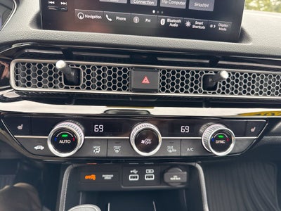 2024 Honda Civic Touring