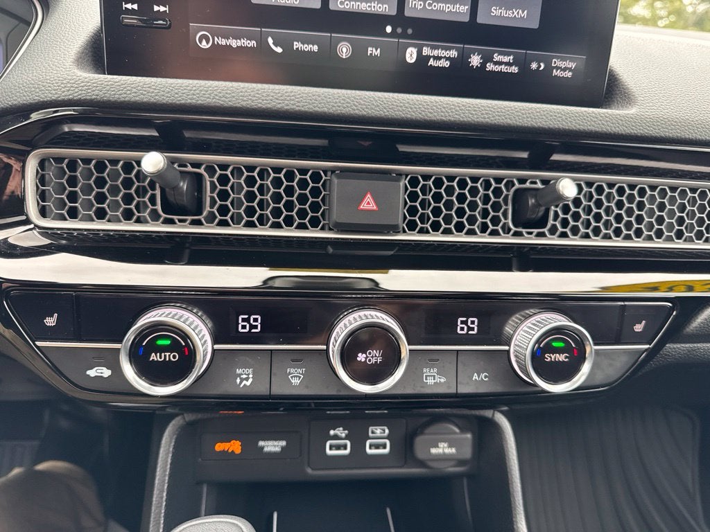 2024 Honda Civic Touring