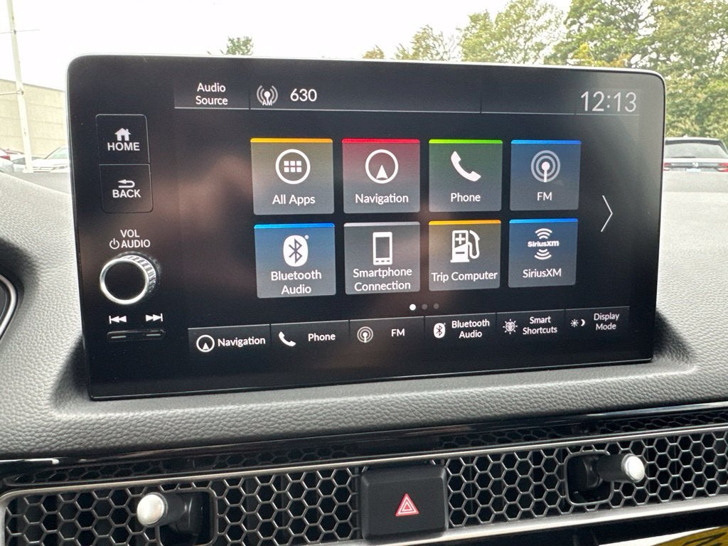 2024 Honda Civic Touring