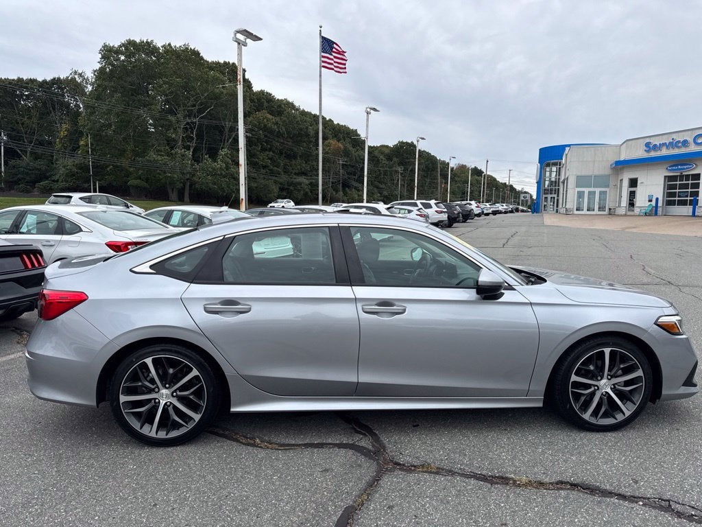2024 Honda Civic Touring