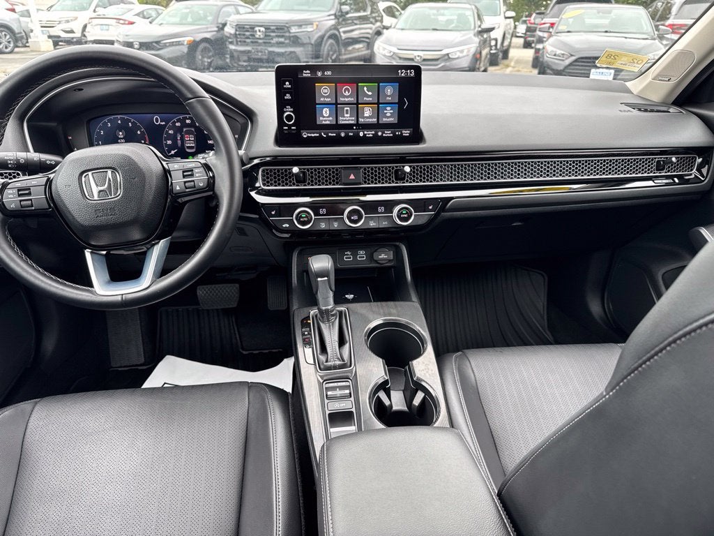 2024 Honda Civic Touring