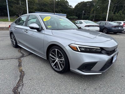 2024 Honda Civic Touring