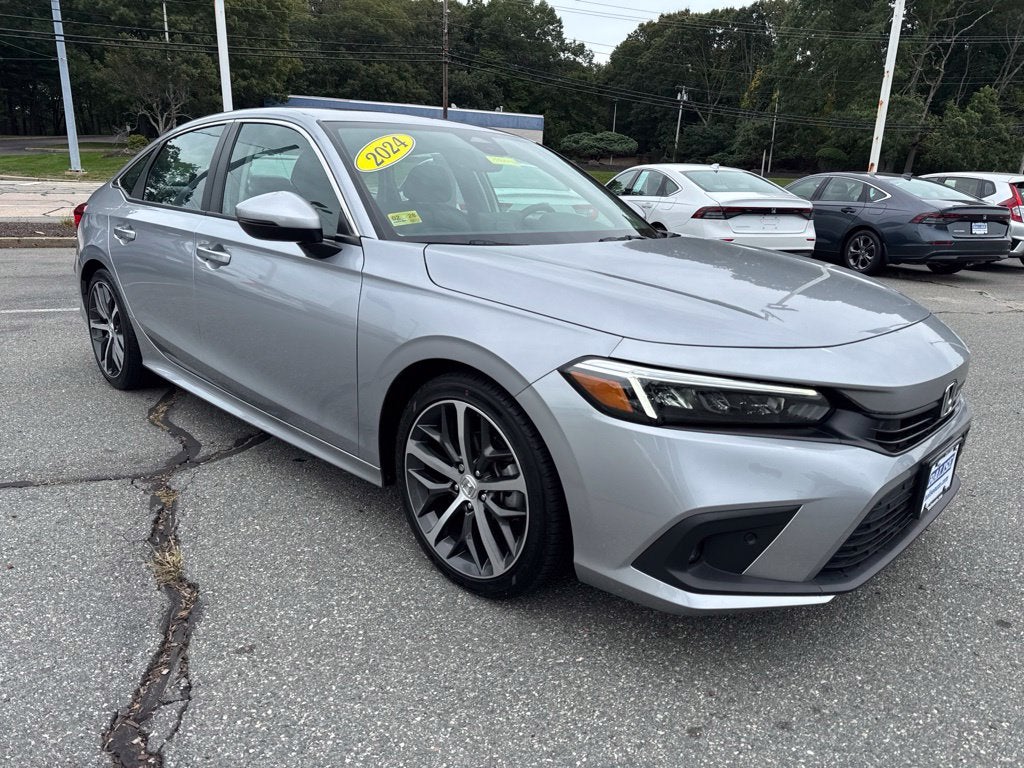 2024 Honda Civic Touring