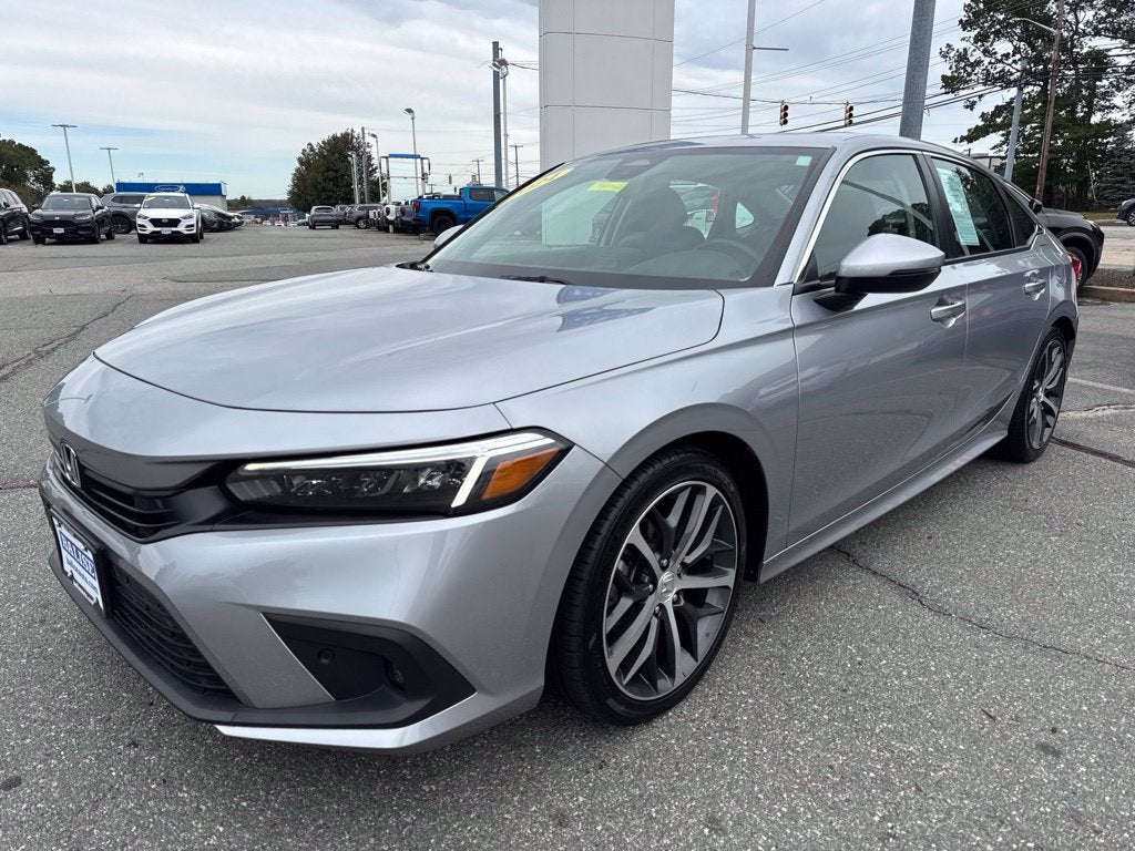 2024 Honda Civic Touring