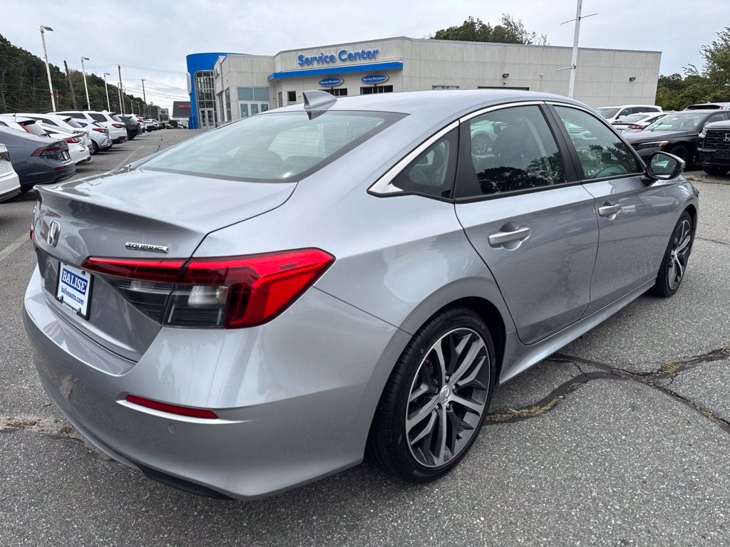 2024 Honda Civic Touring