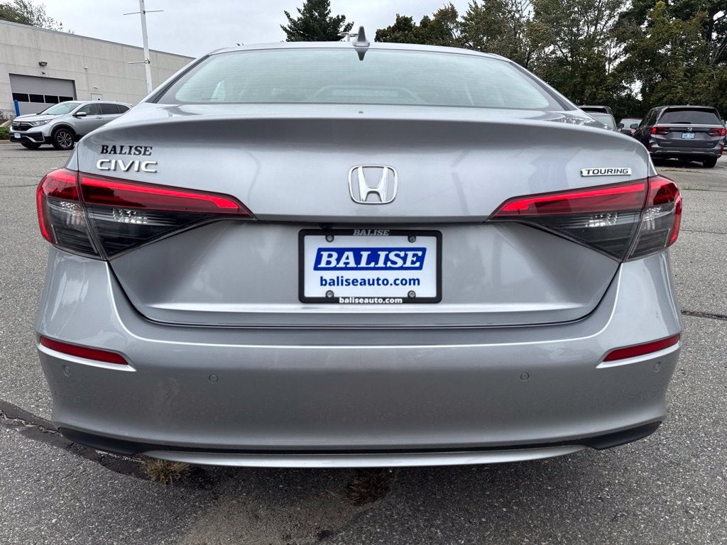 2024 Honda Civic Touring