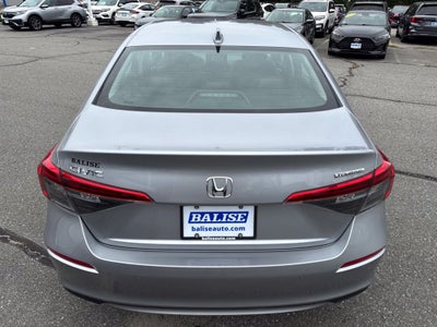 2024 Honda Civic Touring