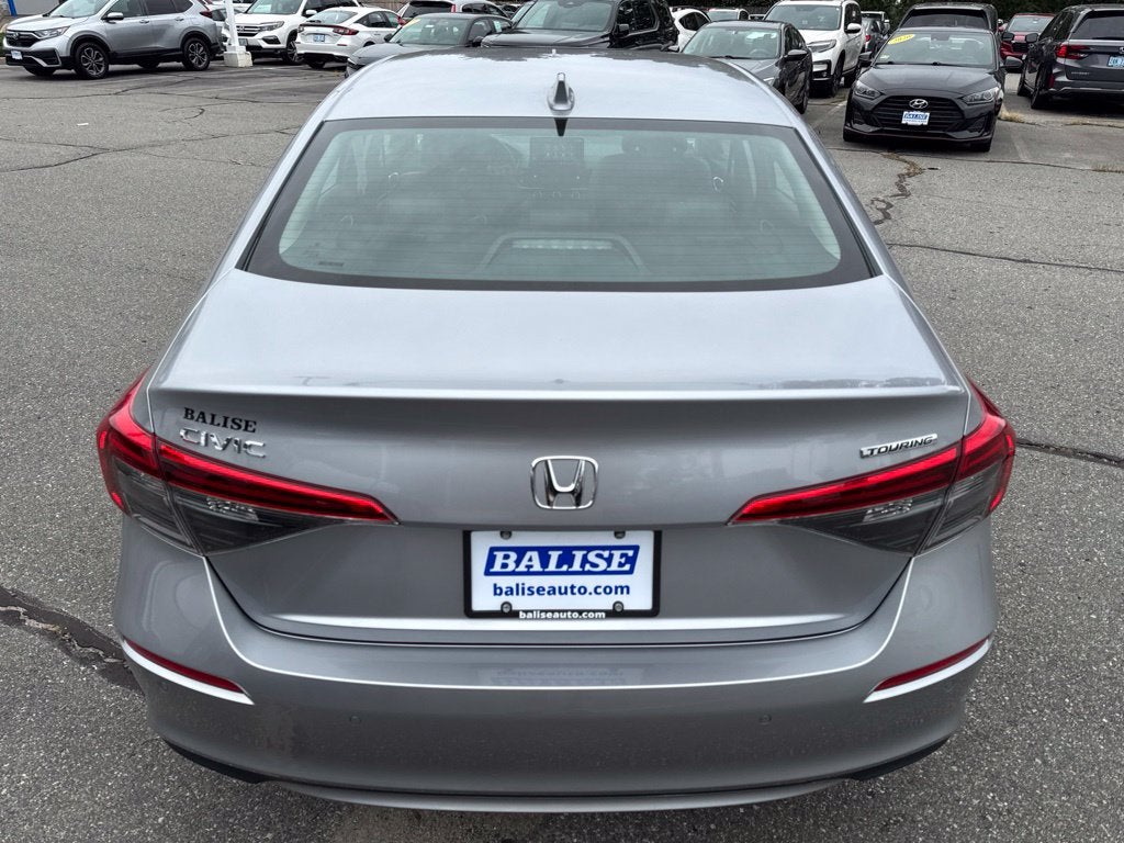 2024 Honda Civic Touring