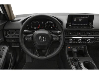 2026 Honda Civic Sedan LX
