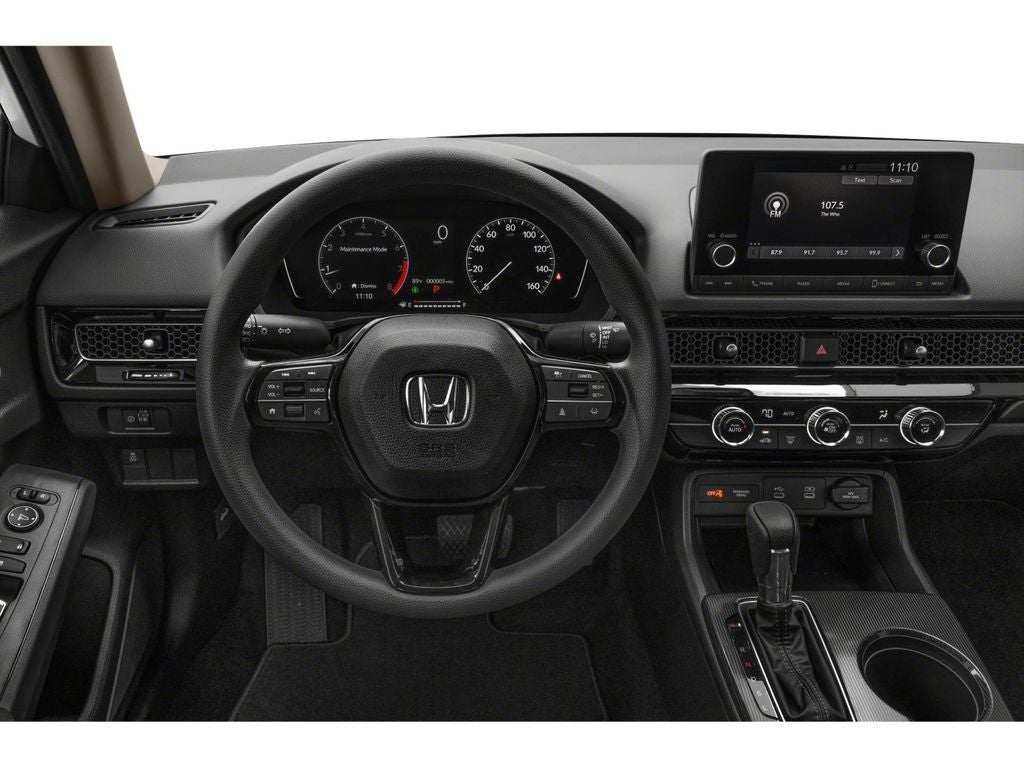 2026 Honda Civic Sedan LX