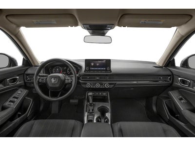 2026 Honda Civic Sedan LX
