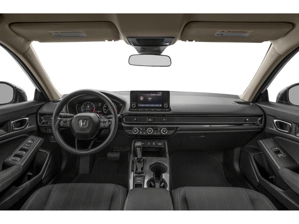 2026 Honda Civic Sedan LX
