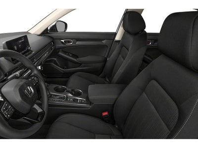 2026 Honda Civic Sedan LX
