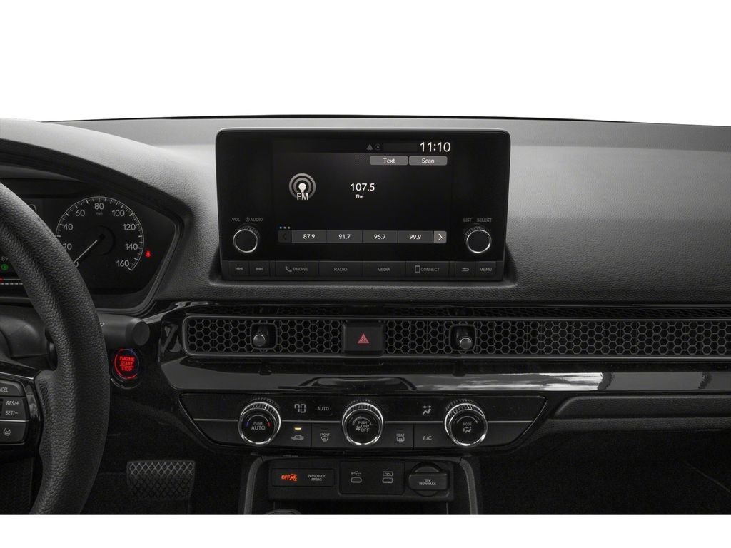 2026 Honda Civic Sedan LX