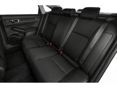 2026 Honda Civic Sedan LX