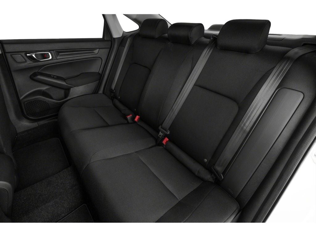 2026 Honda Civic Sedan LX