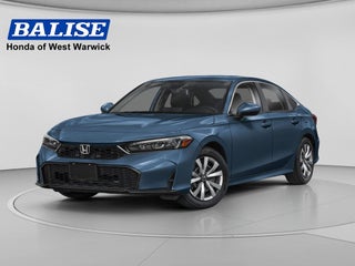2026 Honda Civic Sedan LX
