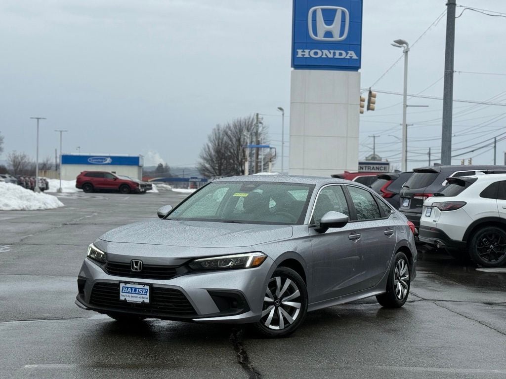 2023 Honda Civic LX