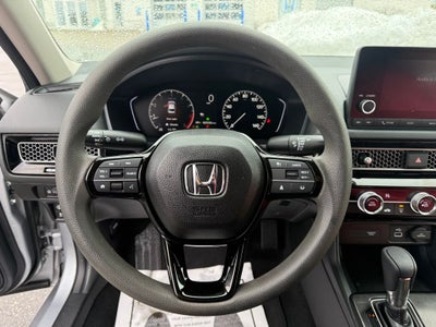 2023 Honda Civic LX