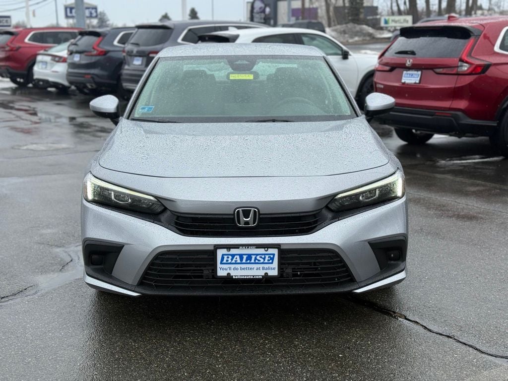 2023 Honda Civic LX