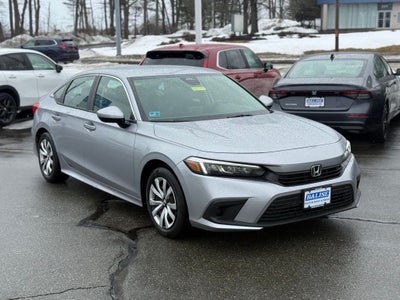 2023 Honda Civic LX