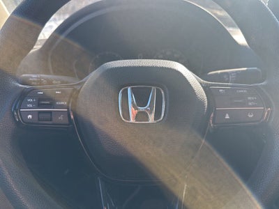 2022 Honda Civic LX