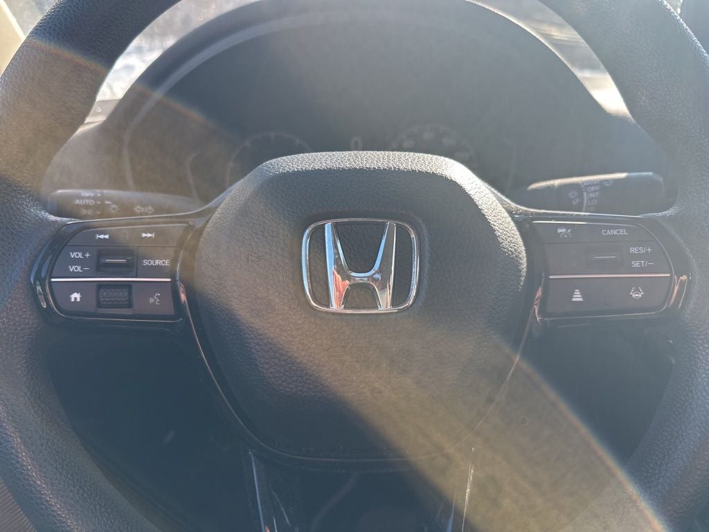 2022 Honda Civic LX