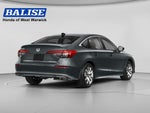 2024 Honda Civic LX