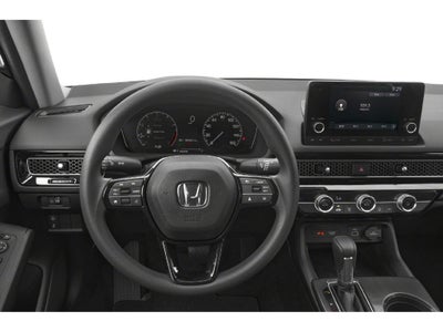 2024 Honda Civic LX