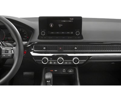 2024 Honda Civic LX