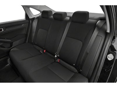 2024 Honda Civic LX