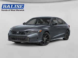 2027 Honda Civic Sedan Sport