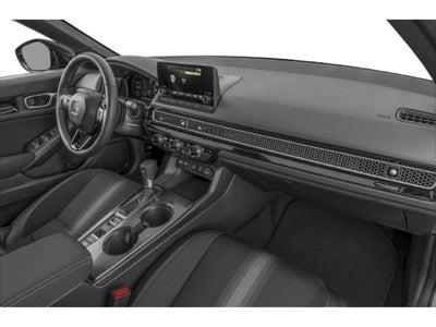 2026 Honda Civic Sedan Hybrid Sport