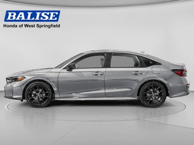 2026 Honda Civic Sedan Hybrid Sport