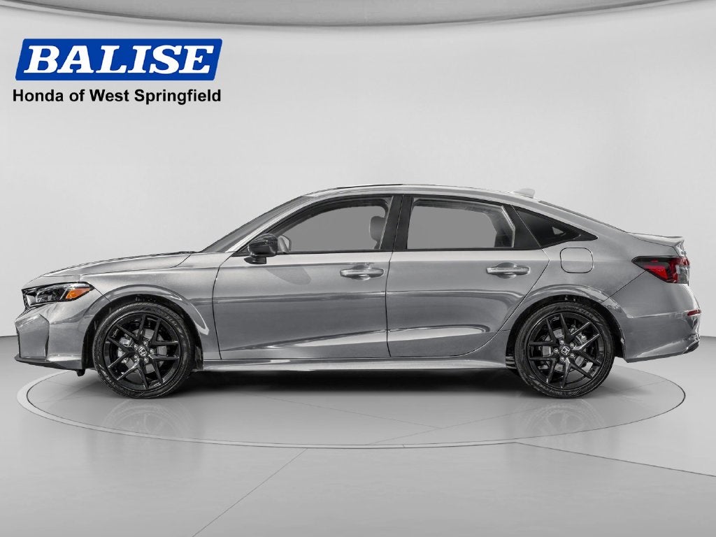 2026 Honda Civic Sedan Hybrid Sport