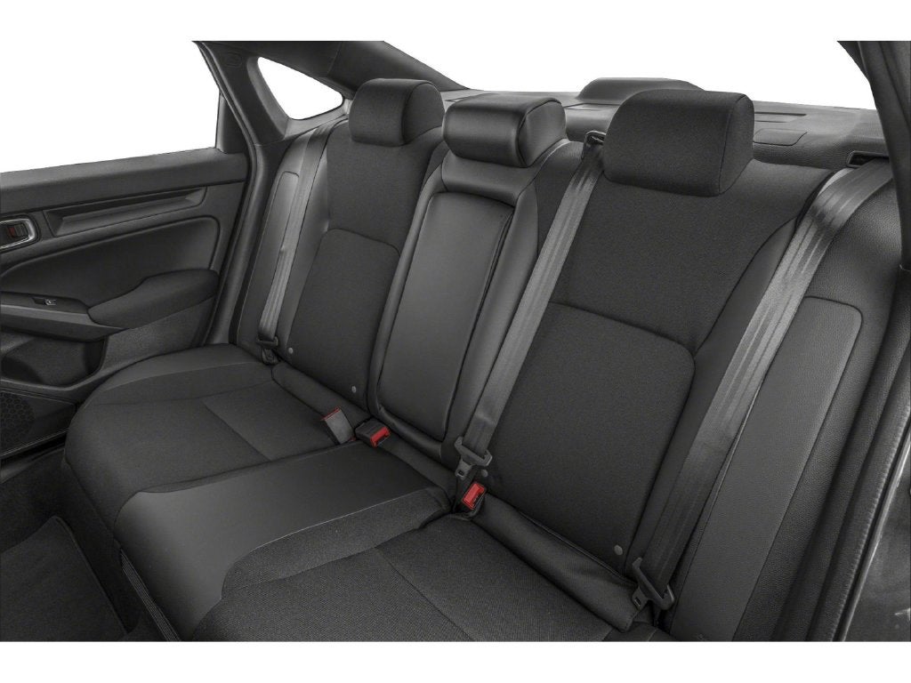 2026 Honda Civic Sedan Hybrid Sport